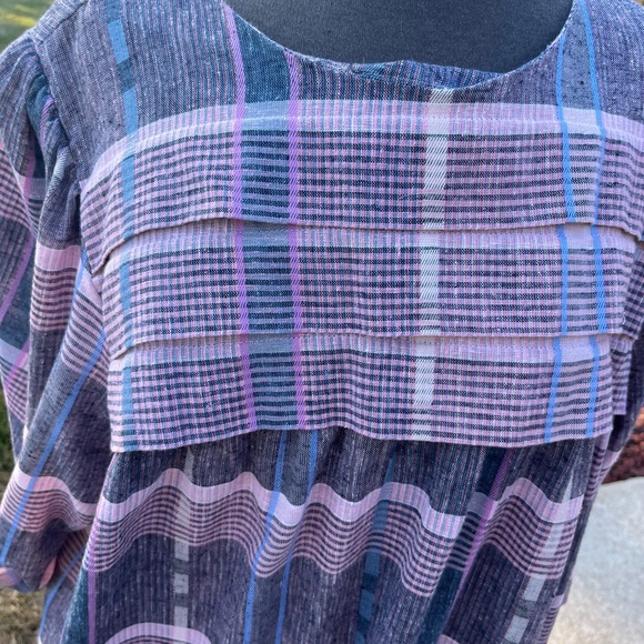 Ladies vintage Lorac by Lady carol plus sized 2x dress - Picture 2 of 6